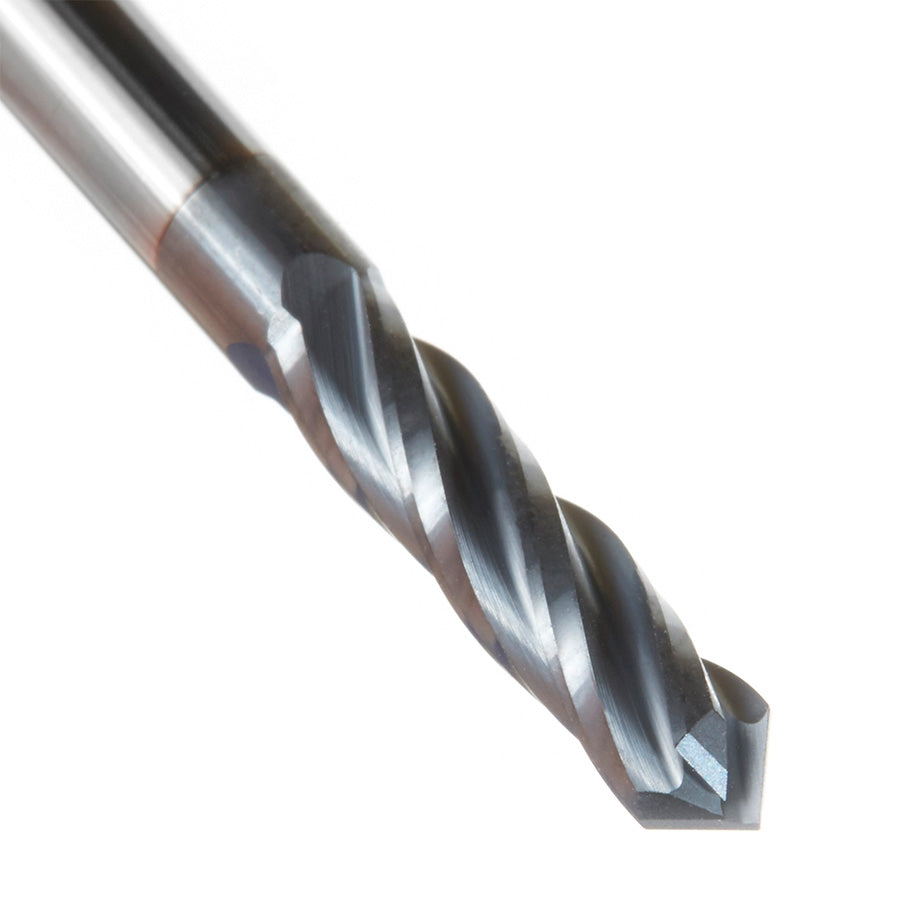 Amana Tool CNC Carbide 1/8 x 1-1/2 in Up-Cut Router Bit/End Mill 51690