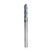 Amana Tool CNC Carbide 1/8 x 1-1/2 in Up-Cut Router Bit/End Mill 51690