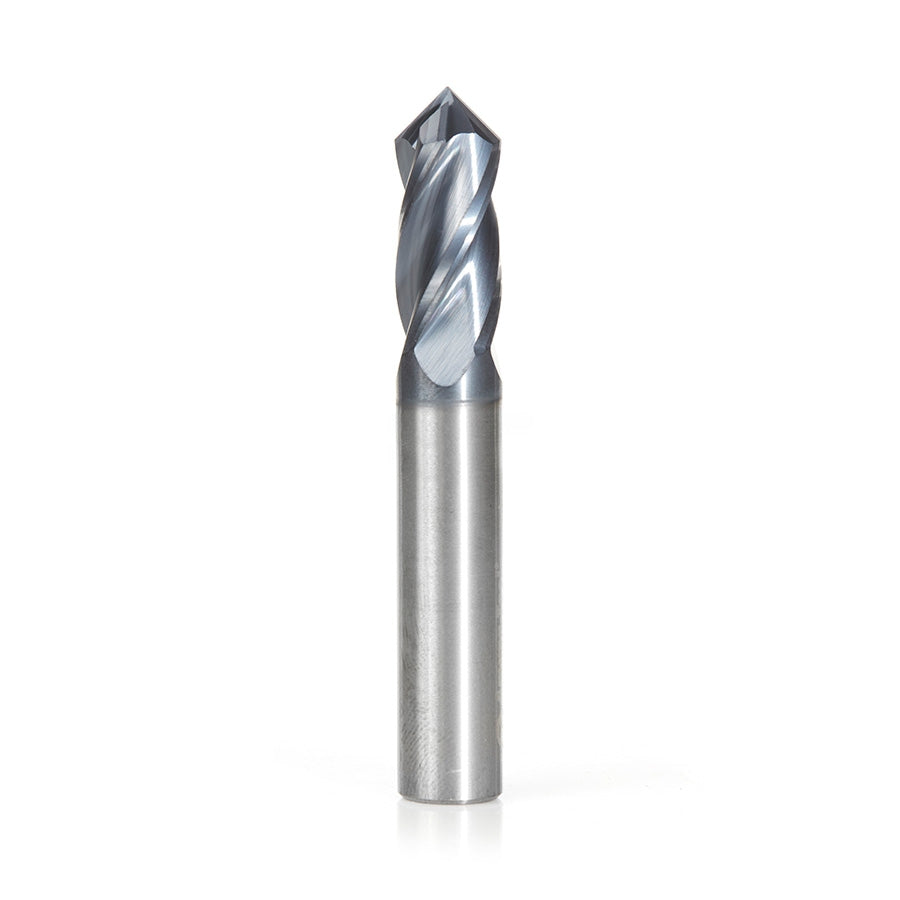 Amana Tool CNC Carbide 3/8 x 2-1/2 in Up-Cut Router Bit/End Mill 51694