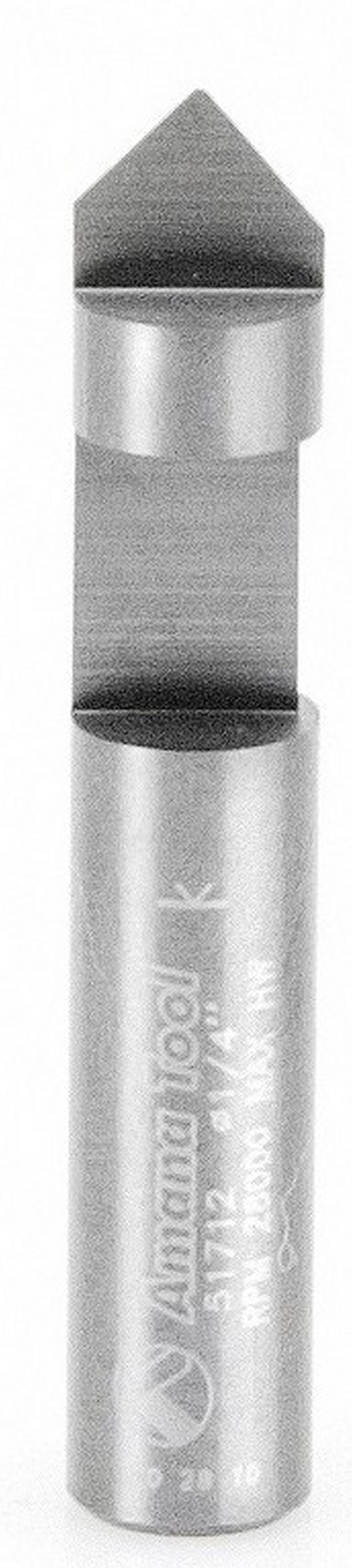 Amana Tool Hole and Flush Solid Carbide 51712