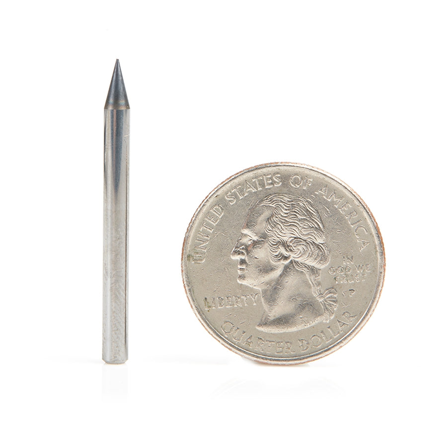 Amana Tool .010 in D 4FL Square Mini AlTiN 51719