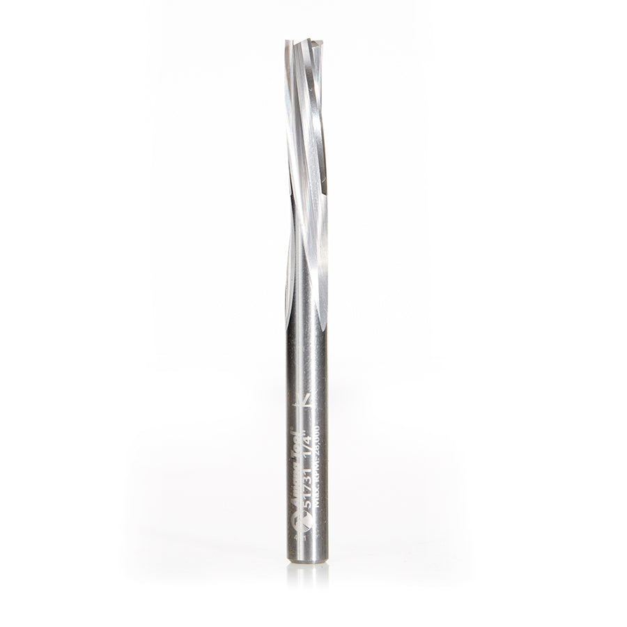 Amana Tool S.C 3FL 1/4 in Dia. Down Cut Spiral 51731