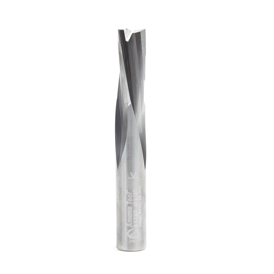 Amana Tool S.C 3FL 1/2 in Dia. Down Cut Spiral 51737