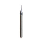 Amana Tool .035 in D 2FL Ball Mini Mill AlTiN 51744