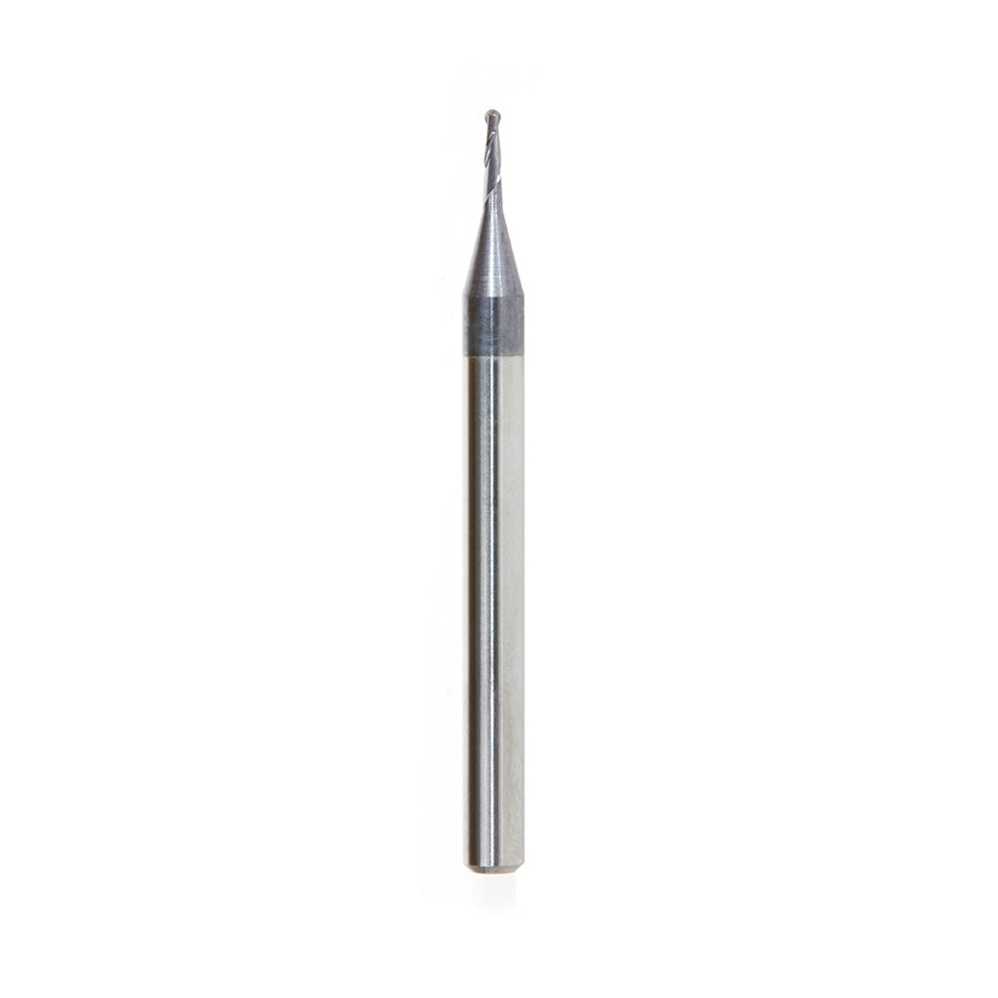 Amana Tool .035 in D 2FL Ball Mini Mill AlTiN 51744