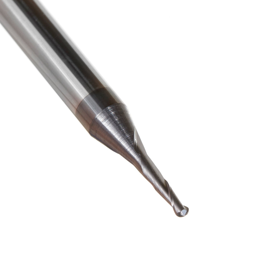 Amana Tool .040 in D 2FL Ball Mini Mill AlTiN 51745