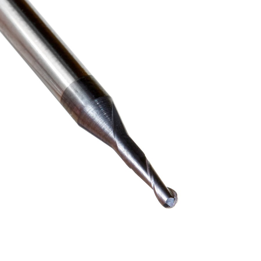 Amana Tool .055 in D 2FL Ball Mini Mill AlTiN 51748