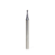 Amana Tool .060 in D 2FL Ball Mini Mill AlTiN 51749