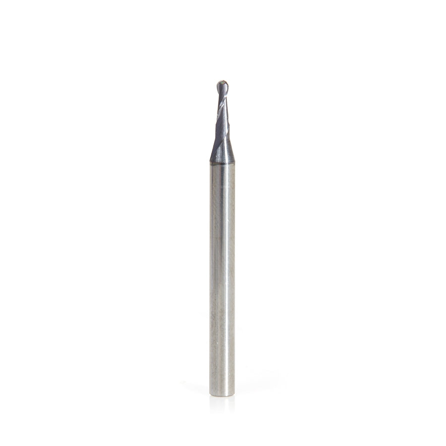 Amana Tool .060 in D 2FL Ball Mini Mill AlTiN 51749