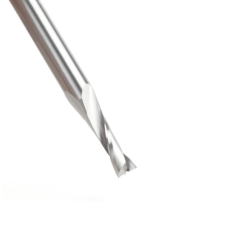 Amana Tool 3/16 in D x 1/4 in Shank 2FL O Plastic 51763