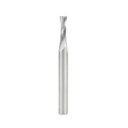 Amana Tool 3/16 in D x 1/4 in Shank 2FL O Plastic 51763