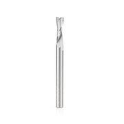 Amana Tool 1/4 in D x 1/4 in Shank 2FL O Plastic 51765