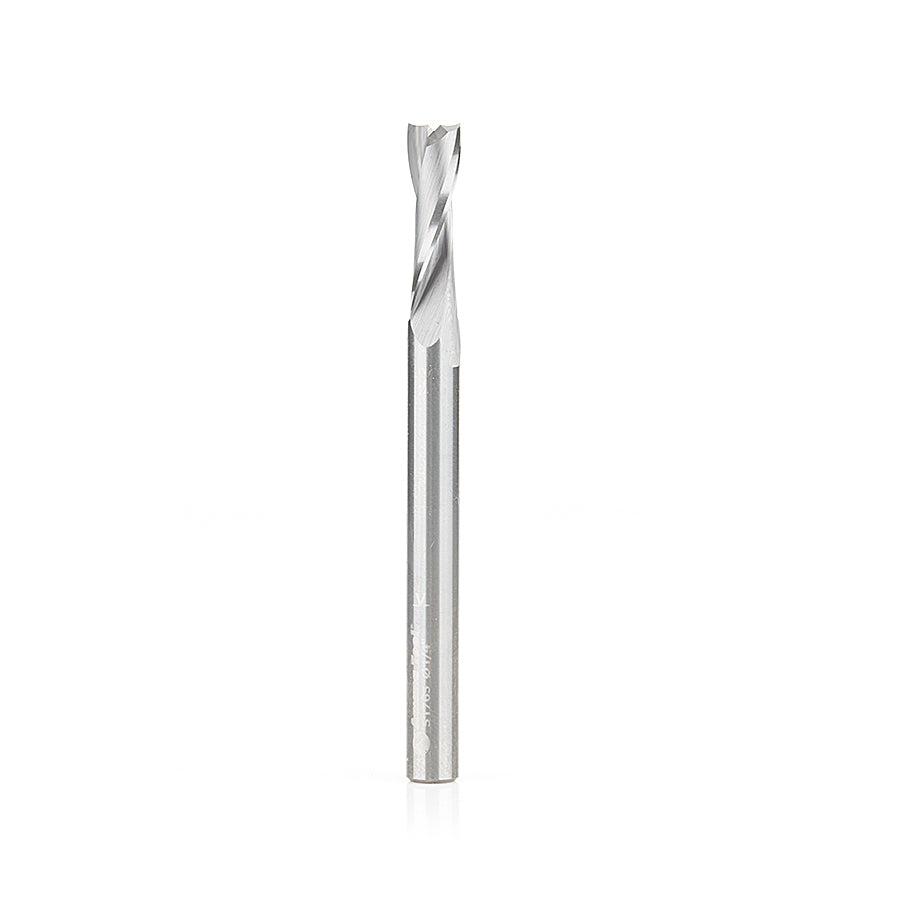 Amana Tool 1/4 in D x 1/4 in Shank 2FL O Plastic 51765
