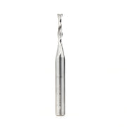 Amana Tool 1/8 in D x 1/4 in Shank 2FL Up-Cut Plastic 51766