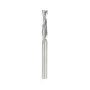 Amana Tool 1/4 in D x 1/4 in Shank 2FL O Plastic 51767