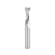 Amana Tool 1/4 in D x 1/4 in Shank 2FL Up-Cut Plastic 51768