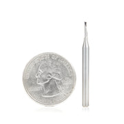 Amana Tool 1/16 in D x 1/8 in Shank Down-Cut Aluminum 51770