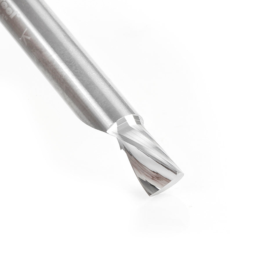 Amana Tool 1/4 in D x 1/4 in Shank Down-Cut Aluminum 51774