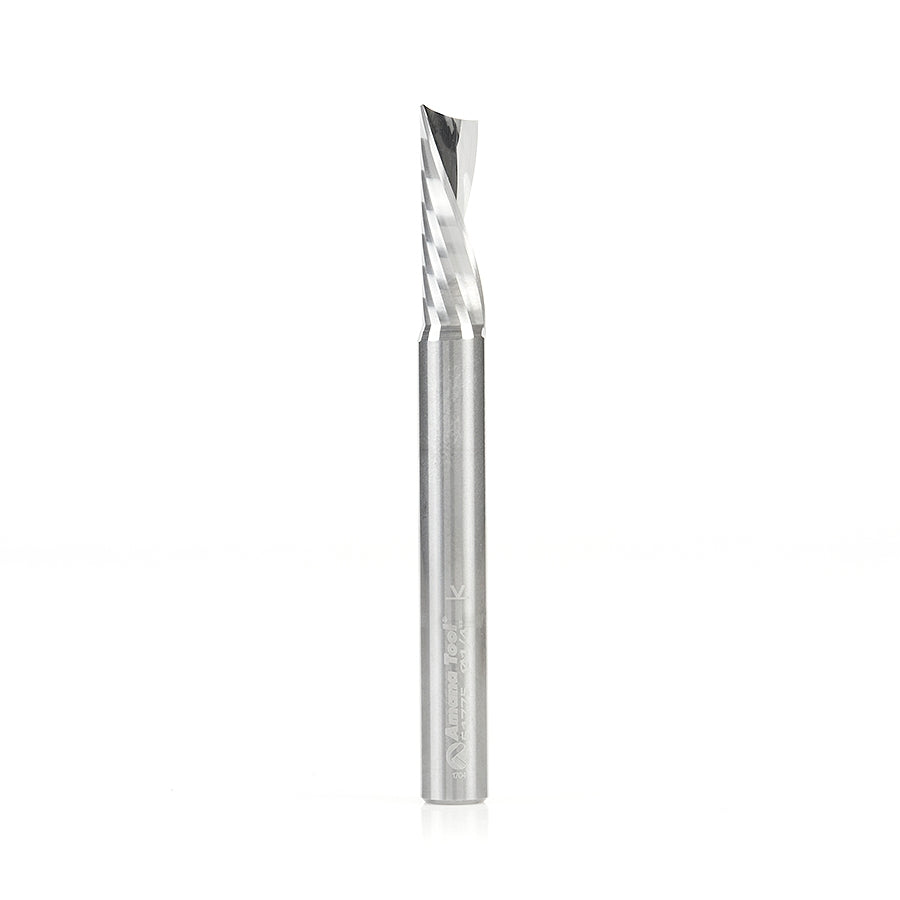 Amana Tool 1/4 in D x 1/4 in Shank Down-Cut Aluminum 51775