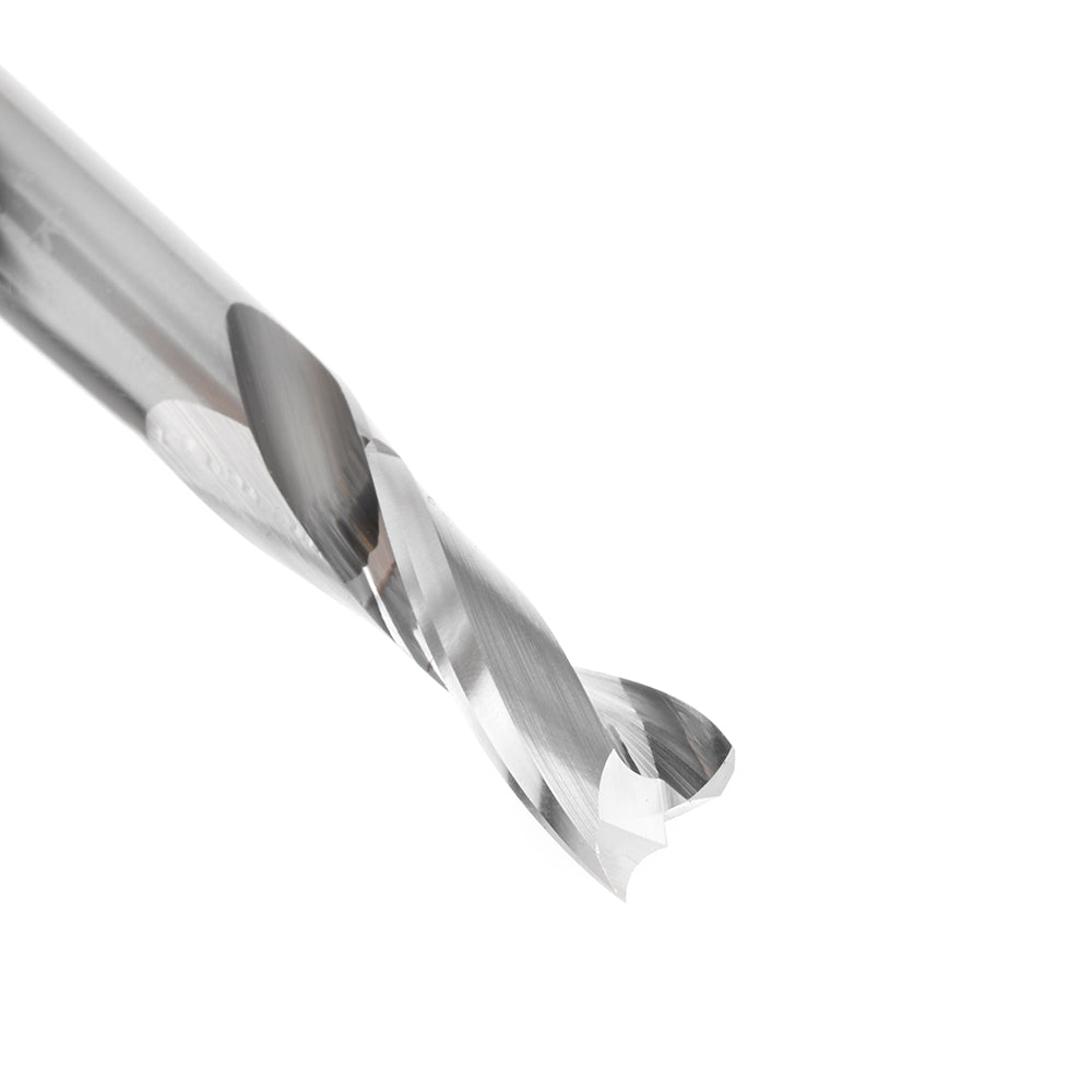 Amana Tool 3/8 in D x 3/8 in Shank 2FL Up-CutPlastic 51780
