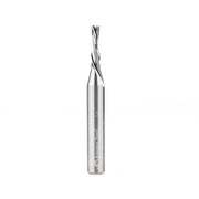Amana Tool 1/8 in D x 1/4 in Shank 2FL Down Cut Plastic 51782