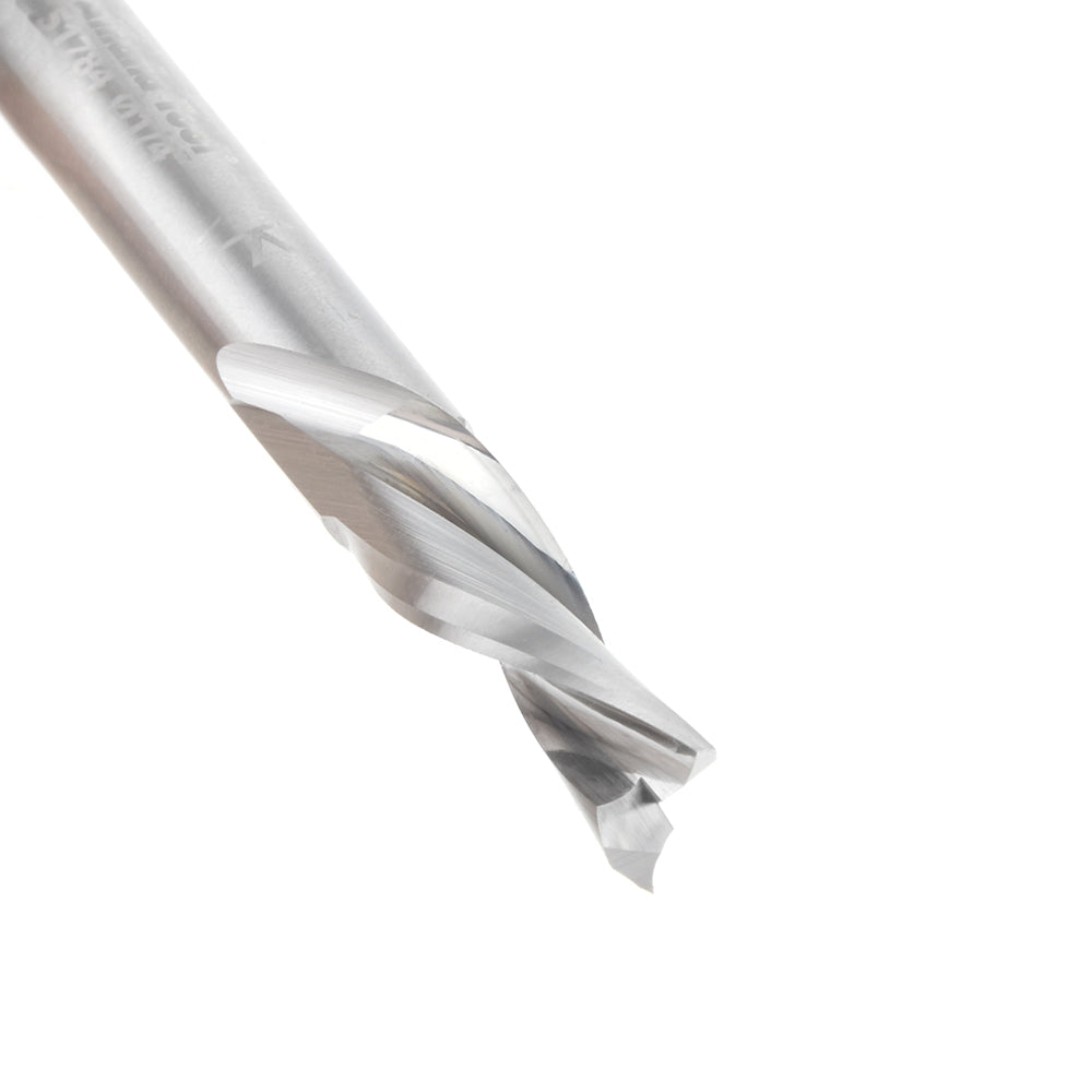 Amana Tool 1/4 in D x 1/4 in Shank 2FL Down Cut Plastic 51784