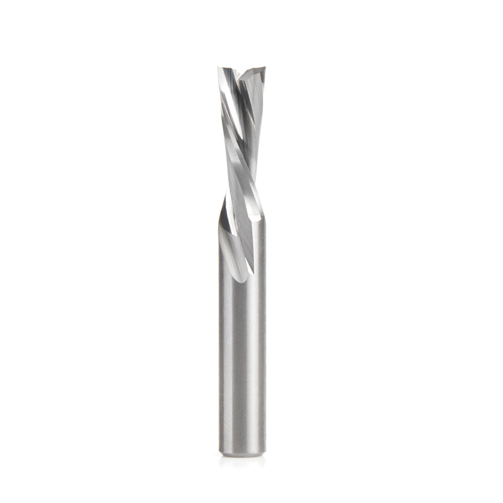 Amana Tool 1/4 in D x 1/4 in Shank 2FL Down Cut Plastic 51784