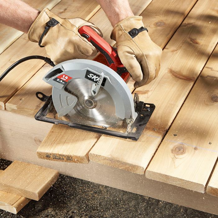 Skil 7-1/4" Corded Circular Saw 5180-01