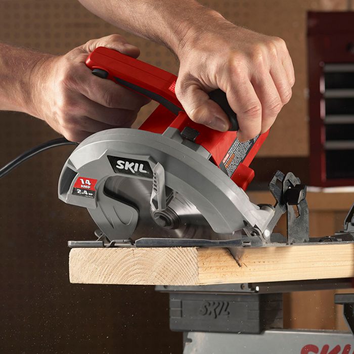 Skil 7-1/4" Corded Circular Saw 5180-01