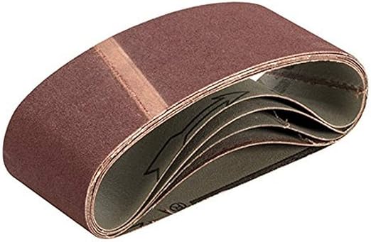 Triton Sanding Belt 64 x 406mm 5-Pack TPTA12283391 420139
