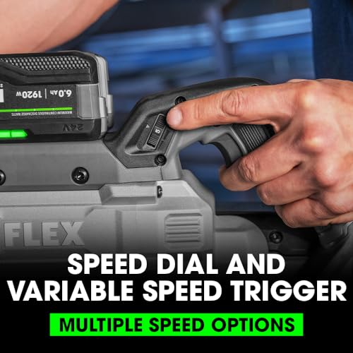 Flex Tools 5" Deep Cut Band Saw (Tool Only) FX2351-Z