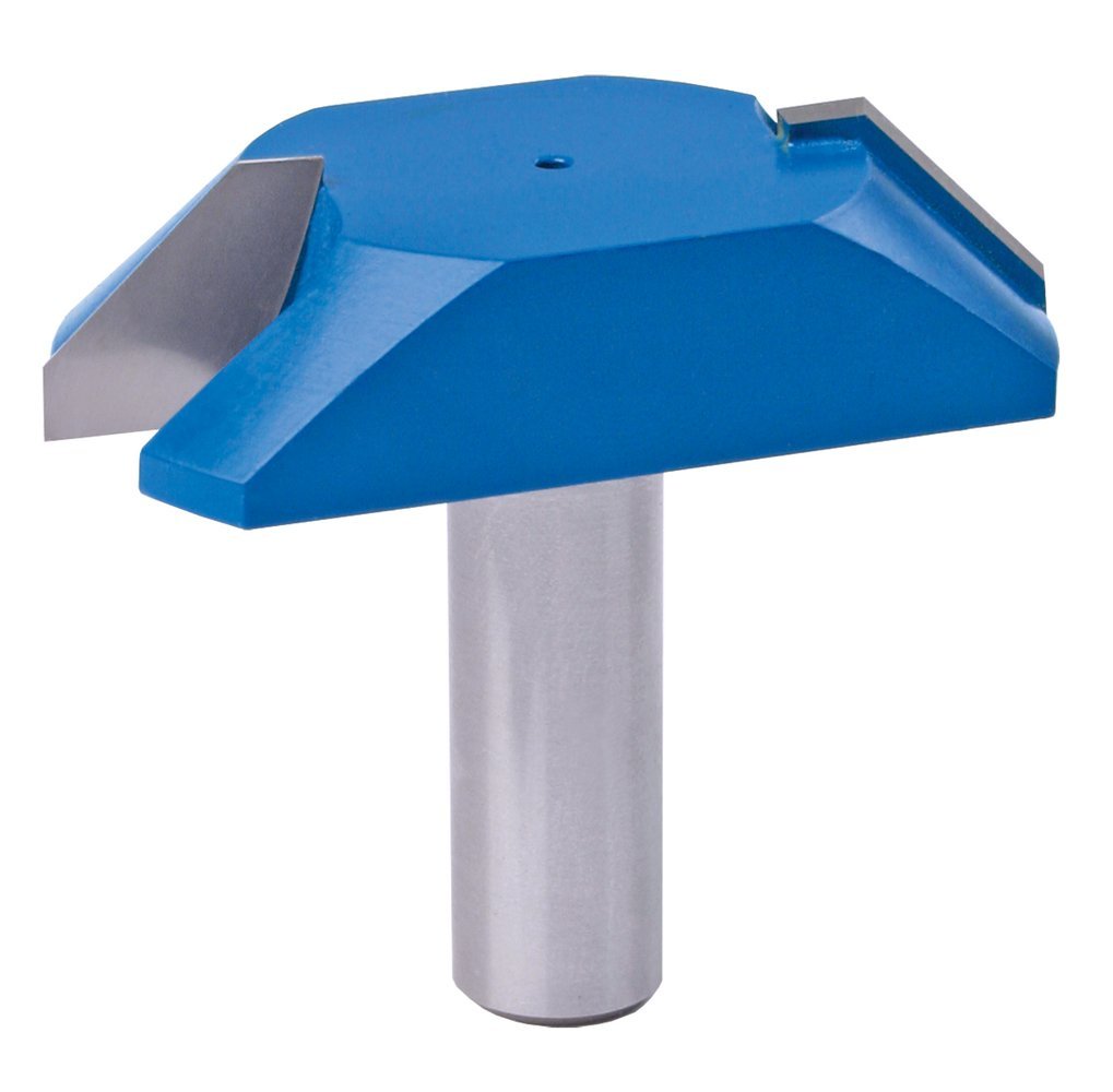 Kreg Router Bit 1/4" x 2" Notch Cutter PRS4205