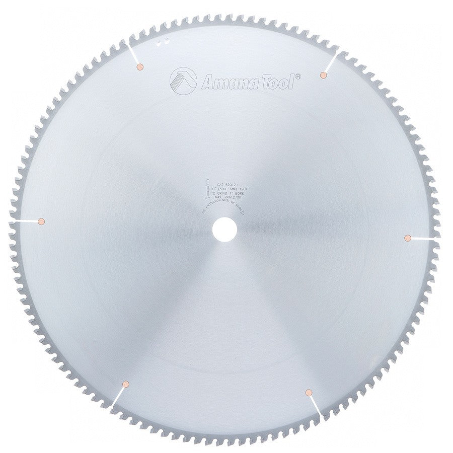 Amana Tool 20/120T Non-Ferrous TCG 1 in Bore 520121
