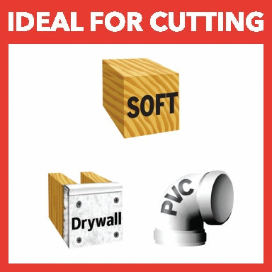 Dremel Universal Wood & Drywall Saw Blade MM450U