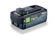 Festool BP 18 TBX 8 ASI 18V 8.0 Ah Bluetooth Tabless Battery 579271