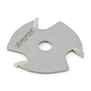 Amana Tool 3 Wing Slot Cutter 3/32 Kerf 53204