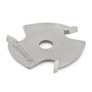 Amana Tool 3 Wing Slot Cutter 1/8 Kerf 53206