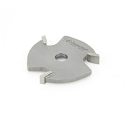 Amana Tool 3 Wing Slot Cutter 1/4 in Kerf 53210