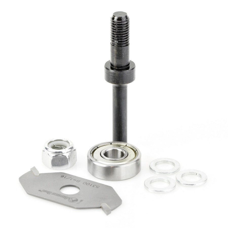 Amana Tool 1/16 Kerf 2 Wing Assembly 53300