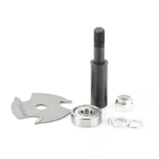 Amana Tool 5/64 Kerf 3 Wing Assembly 53402-1