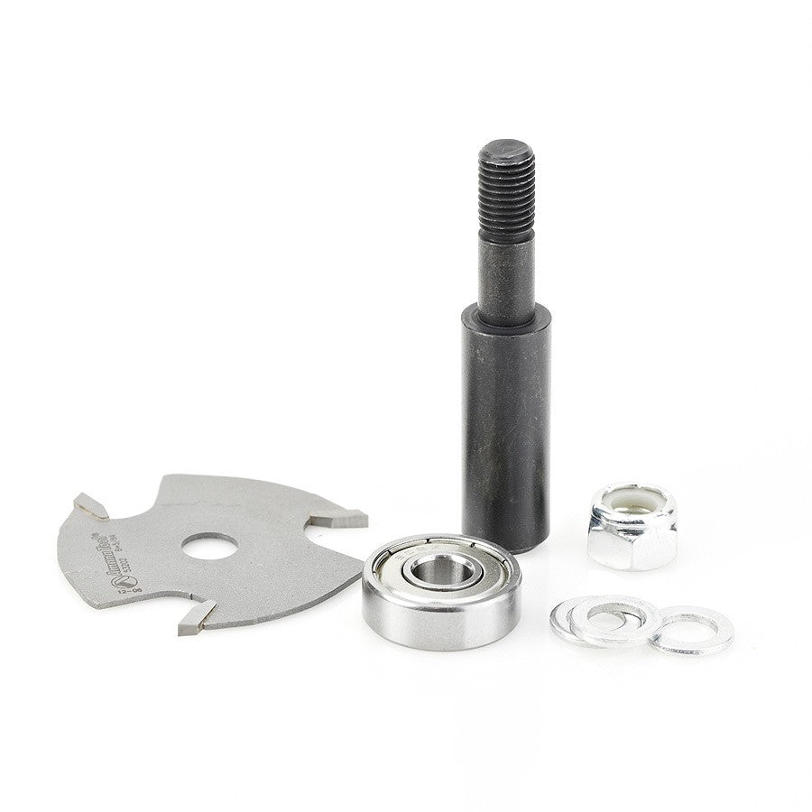 Amana Tool 5/64 Kerf 3 Wing Assembly 53402-1