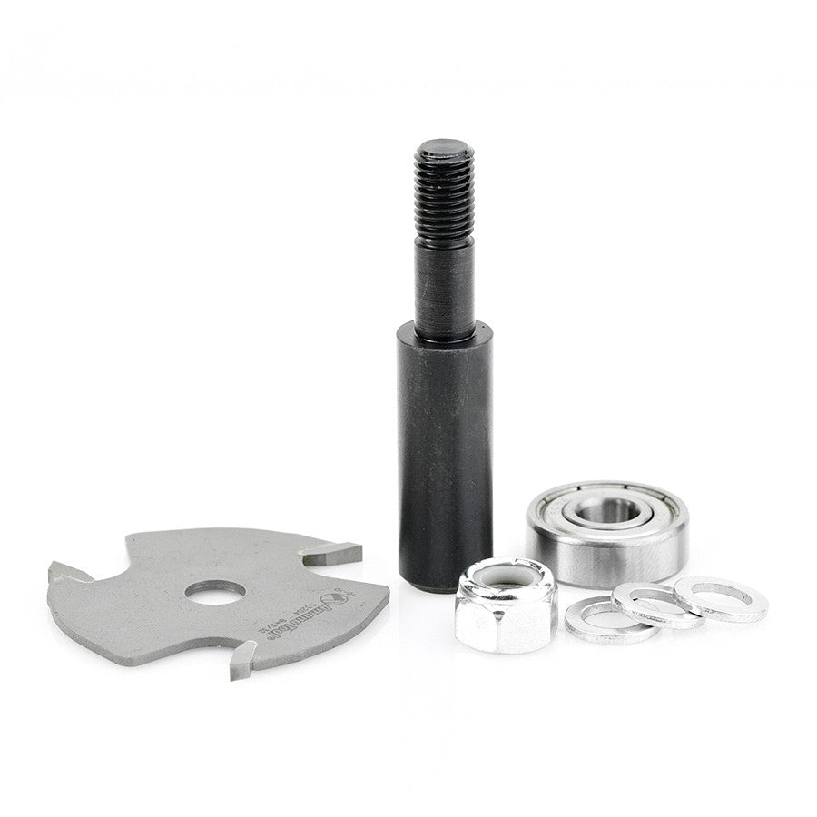 Amana Tool 3/32 Kerf 3 Wing Assembly 53404-1