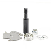 Amana Tool 1/8 Kerf 3 Wing Assembly 53406-1