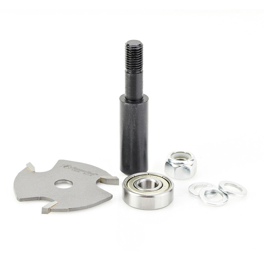 Amana Tool 1/8 Kerf 3 Wing Assembly 53406-1