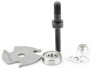 Amana Tool 1/8 Kerf 3 Wing Assembly 53406