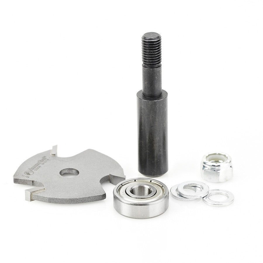 Amana Tool 3/16 Kerf 3 Wing Assembly 53408-1