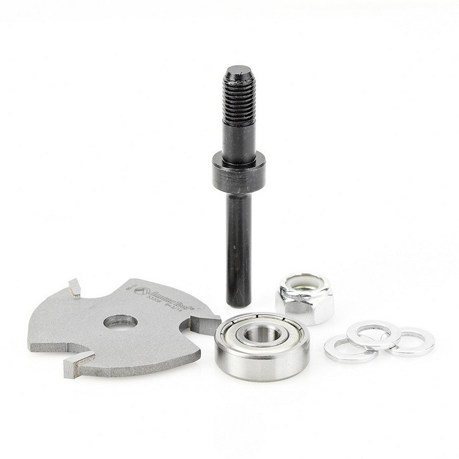 Amana Tool 3/16 Kerf 3 Wing Assembly 53408
