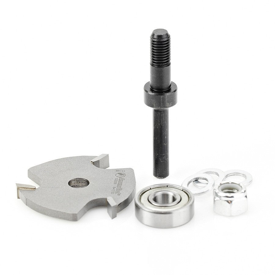 Amana Tool 7/32 Kerf 3 Wing Assembly 53409