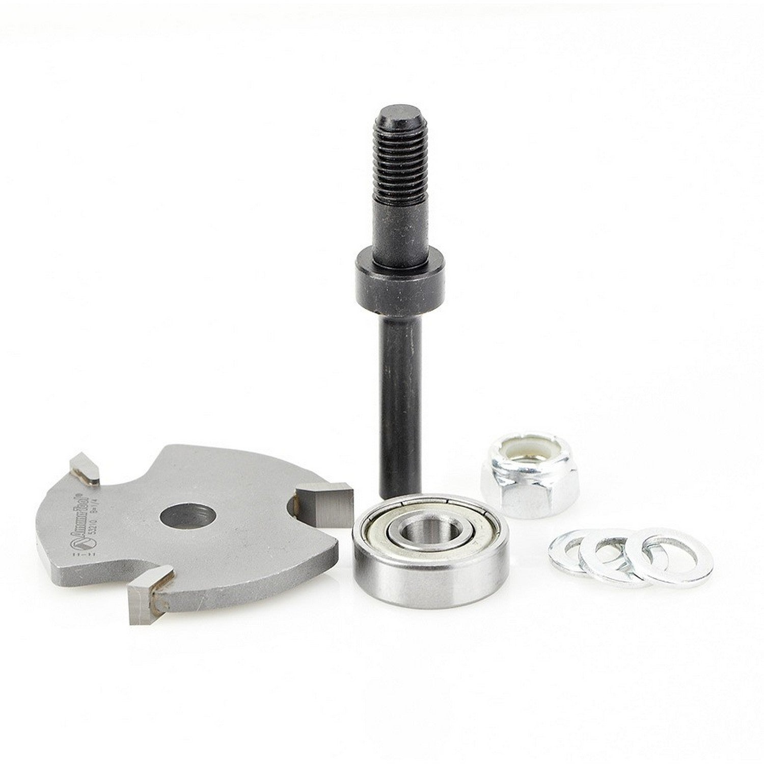 Amana Tool 1/4 in Kerf 3 Wing Assembly 53410