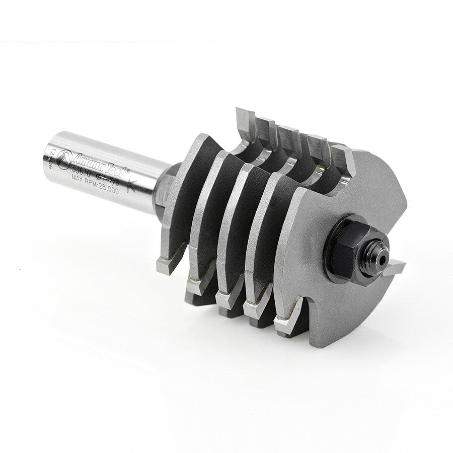 Amana Tool Box Joint Set 1/2 in Shank 53610